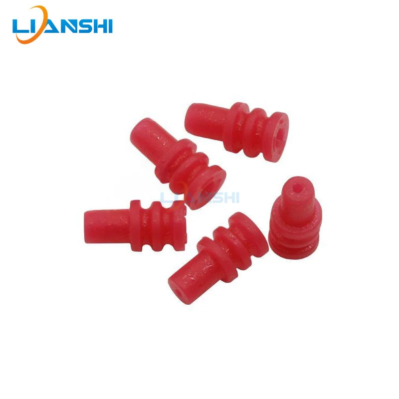 964971-1/1718705-2 Silicone waterproof Plug for Connectors 1928300934/15327913 Wire Harness Sealing plug