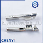 50 Pcs ECM Connector Terminals Brass Crimp Contacts Pin 34736-0027 M23S05K351 M23S05K4F1 LS3 MX23A34XF1 MX23A34SF1 for plug