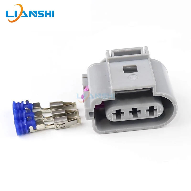 1J0973723G for Volkswagen crankshaft sensor plug connector connector 3Pin plug