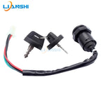 MG652520-5 is suitable for headlight plugs, Kia daytime running lights H11, fog lights DJY7029A-2.8-21