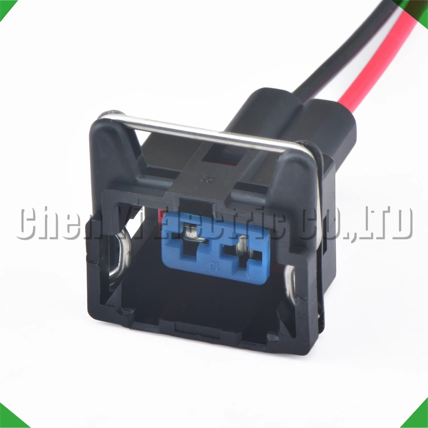 2-Pin Auto Connector Connector Automotive Connectors corner front signal lights Ford
