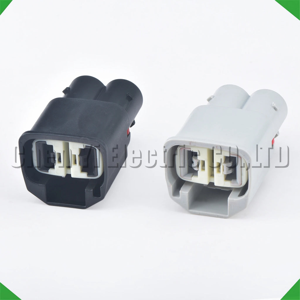 2-Pin Connector Connector Steering Power Booster Automobile Connector Benz Ford