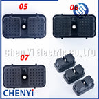 60 Pin/way DRC26-60S connector DRC26-60S05 DRC26-60S06 DRC26-60S07 DRC26-60S08 Engine ECU Board plug socket For Deutsch Cummins