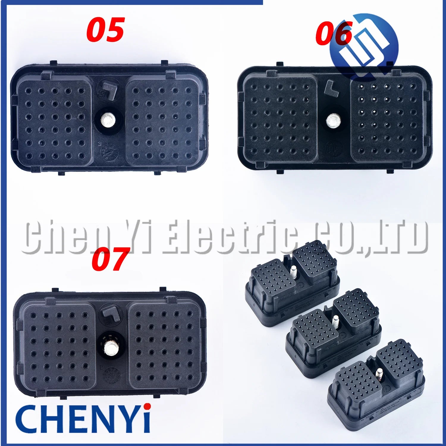60 Pin/way DRC26-60S connector DRC26-60S05 DRC26-60S06 DRC26-60S07 DRC26-60S08 Engine ECU Board plug socket For Deutsch Cummins