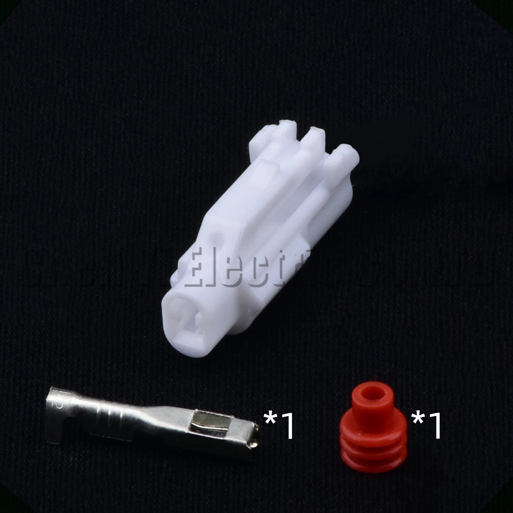 1-Pin Connector Automotive waterproof connectors Female MT090 Housing Electrical
