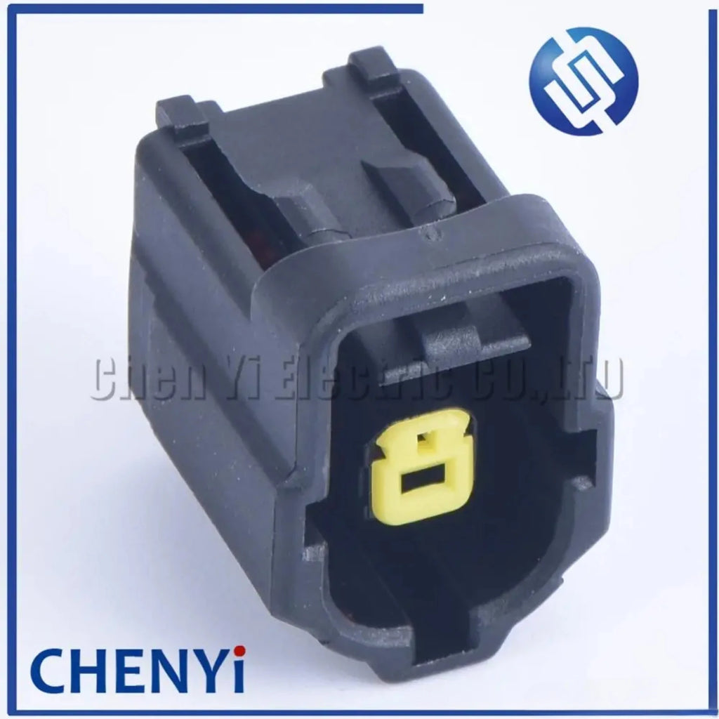 1 Pin 1.8mm auto cable connector with pins and seals female waterproof Wire harness Plug 184042-1
