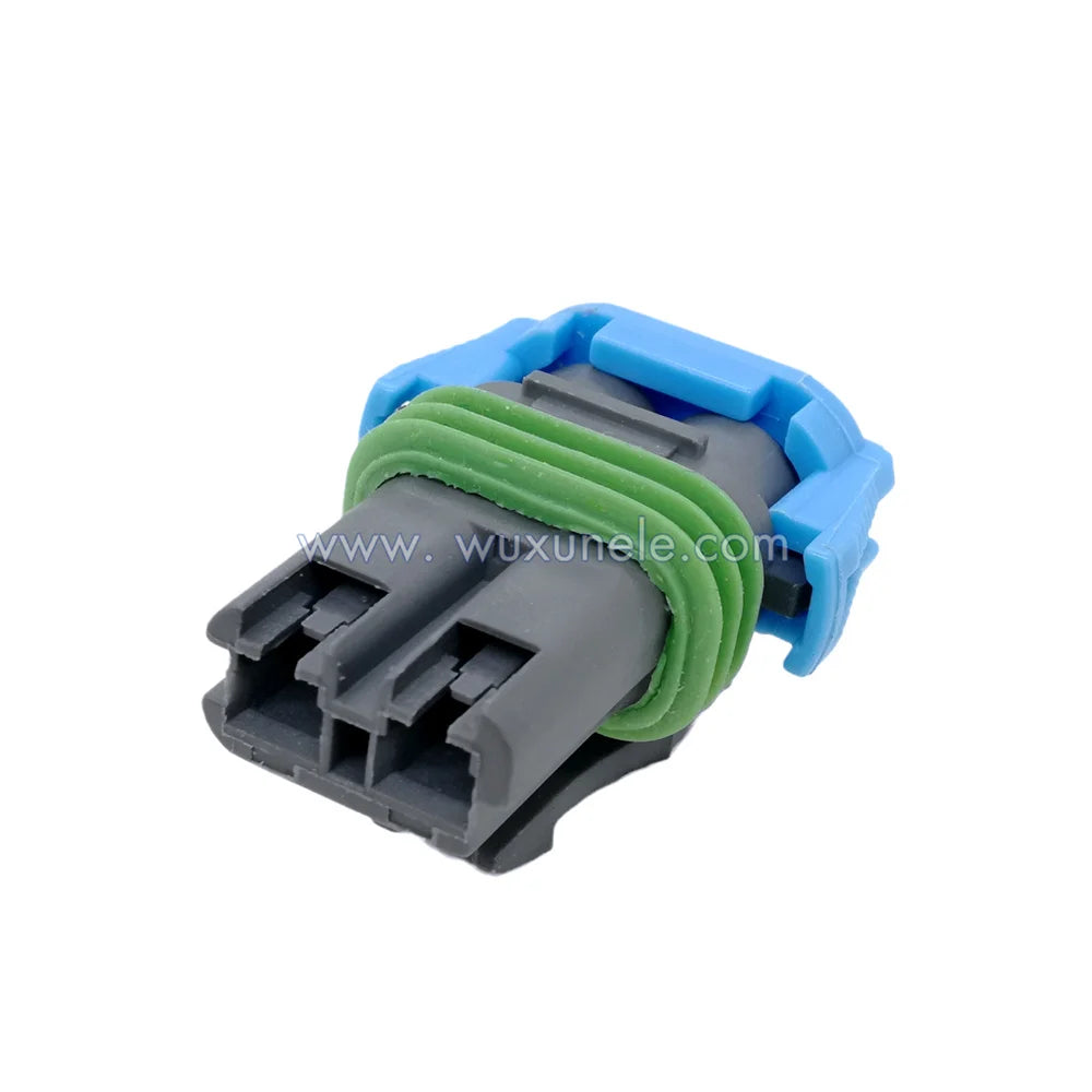 25 Sets 2 Pin 12129487 Sealed  Automtive Light Socket Wire Connector