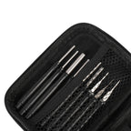 18 Pcs Car Cable Plug Removal Tool Pin Extractor Repair Remover Key Tools With Box Car Auto Cable Plug Remove Pin Puller