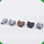 2-Pin Connector Automotive Injector Nozzle Connector Toyata fuel injector