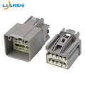 7283-6455-40/7282-6455-40 is suitable for the 10-hole wiring harness of the Ford Focus rearview mirror plug