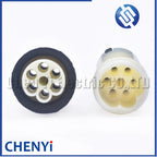 6 Pin male or female Car motorcycle connector Engine Wiring Harness Plug 688-8258A-50-00 with Pin For Yamaha