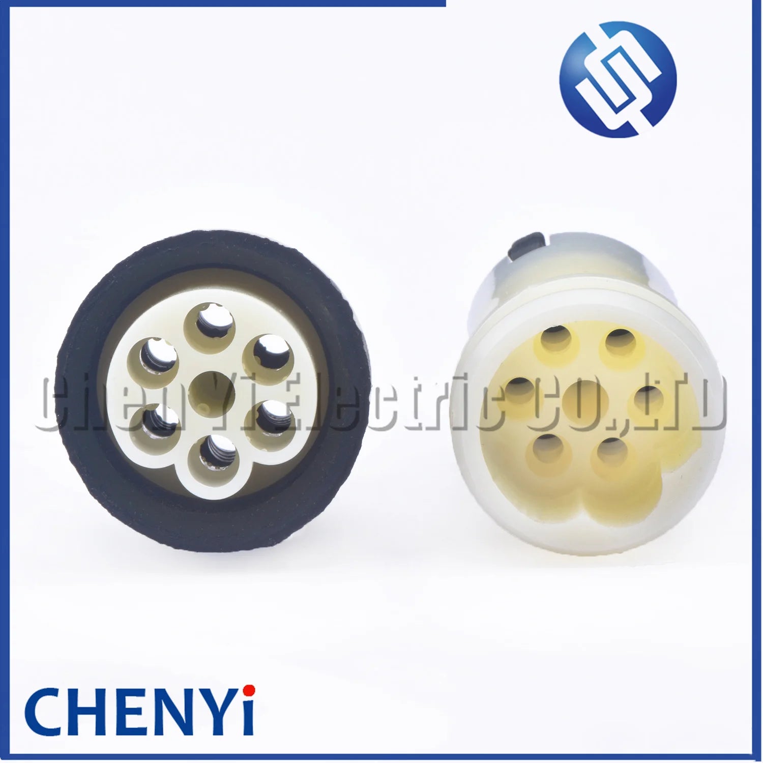 6 Pin male or female Car motorcycle connector Engine Wiring Harness Plug 688-8258A-50-00 with Pin For Yamaha