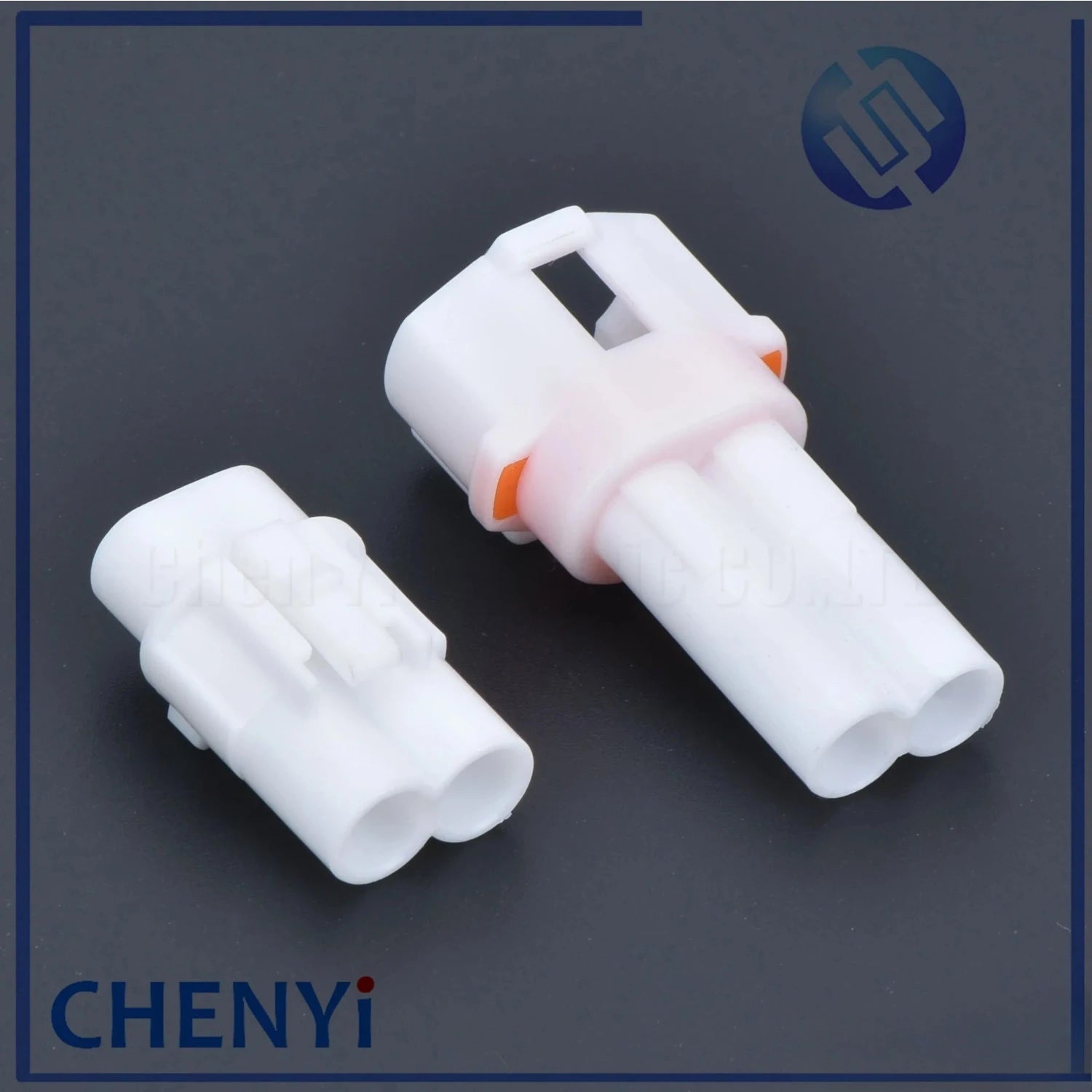 5 sets 2 Pin way MT090 Female or Male White Auto Connector Waterproof Automotive Plug For Motorcycle 6180-2181 6187-2171