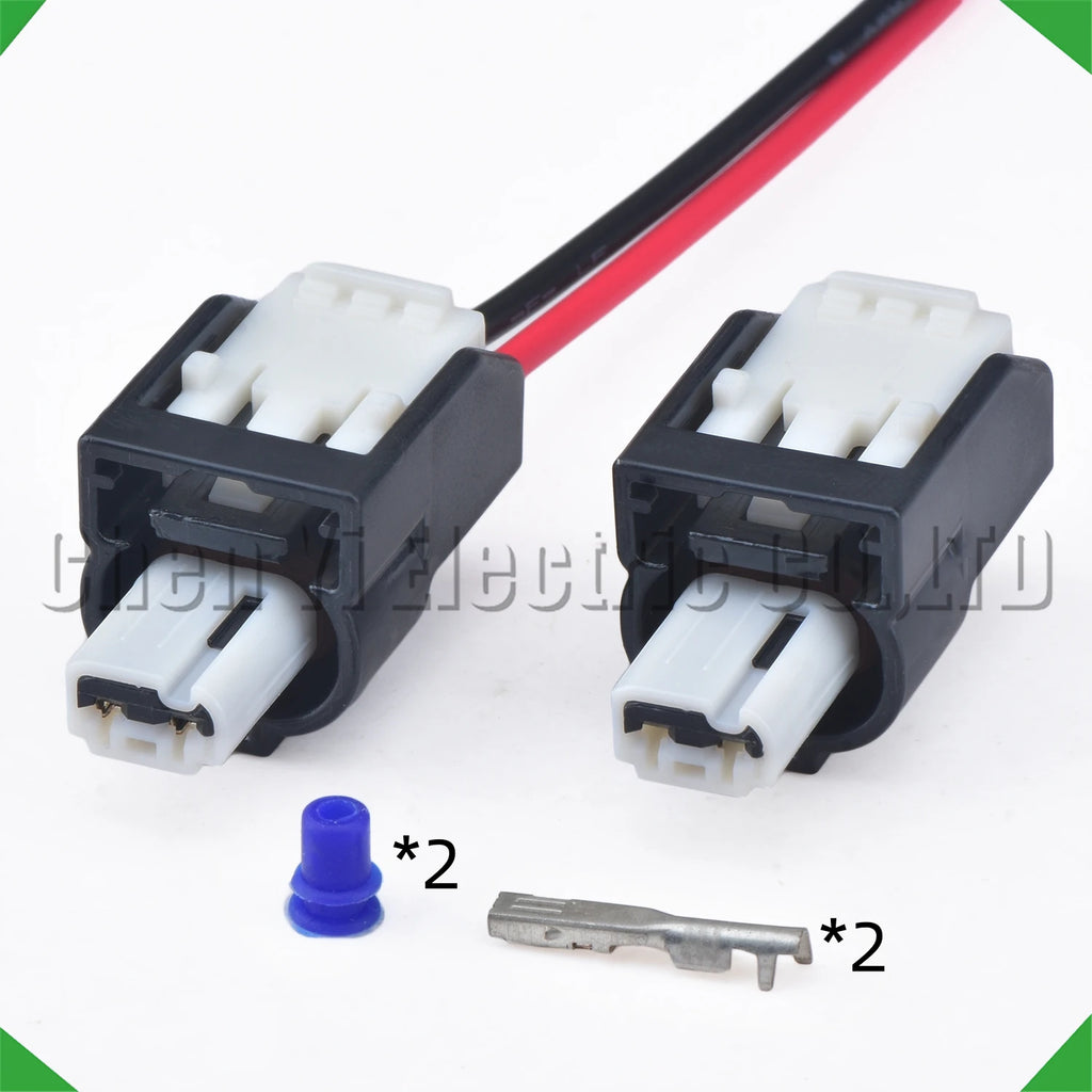 2-pin wire harness harness automotive waterproof ford sensor fuel injector ignition