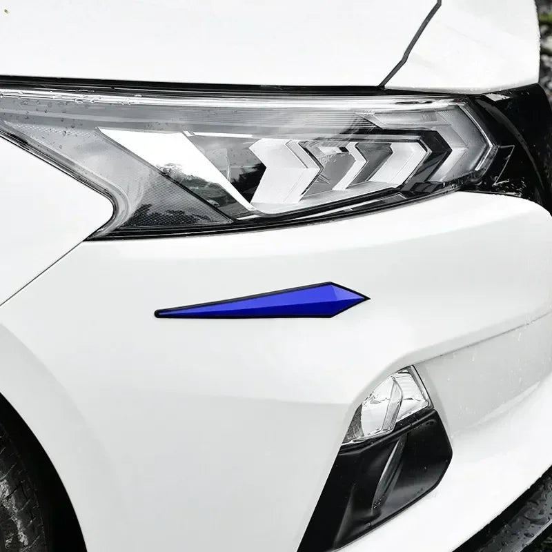 4Pcs/set Car Door Protector Stickers Anti-collision Strip Auto Decorative Stickers Accessorie Saccesorios De Automóviles Amagi