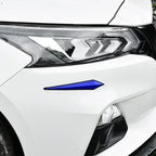 4Pcs/set Car Door Protector Stickers Anti-collision Strip Auto Decorative Stickers Accessorie Saccesorios De Automóviles Amagi