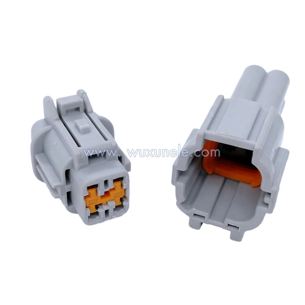 25 Sets 4 Pin 6185-1171 PB295-04120 6188-0558 Automotive Pathfinder Sealed Wire Connector Fog Light Extension