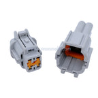 25 Sets 4 Pin 6185-1171 PB295-04120 6188-0558 Automotive Pathfinder Sealed Wire Connector Fog Light Extension