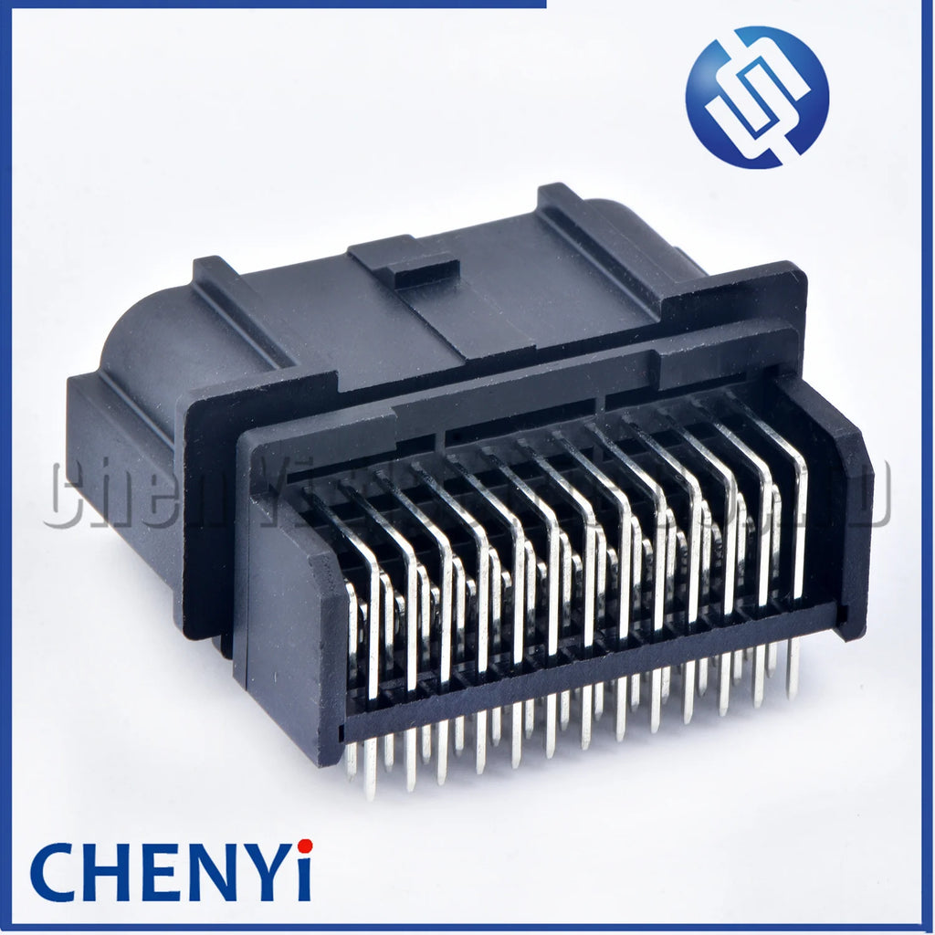 39 Pin male or female Motorcycle ECU ECM PCB connector waterproof plug 6189-7929 with Pins For Yamaha Grand Filano LC15O