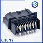 39 Pin male or female Motorcycle ECU ECM PCB connector waterproof plug 6189-7929 with Pins For Yamaha Grand Filano LC15O