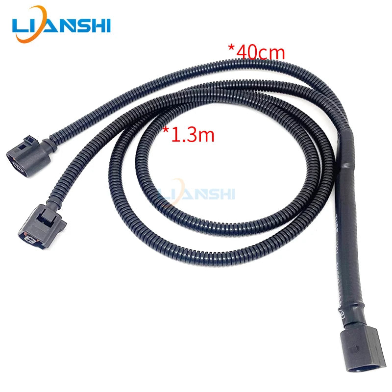 Suitable for Volkswagen id4 3 6x crozz plus sailing non-destructive modified snail horn one minute two plug
