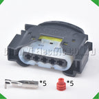 5-Pin Connector Connector Automobile connector Electronic Turbocharger