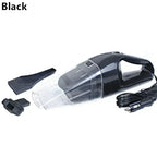 12V Car Vacuum Cleaner Portable 100W Handheld Portable Car Mounted Vacuum Cleaner Super SuctionWet AndDryDualUseCar Home Amagi