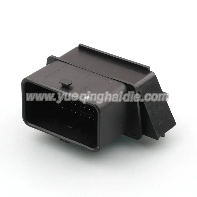 Motorcycle plug auto 48pin PCB male female sealed wiring connector 64320-3311/500762-0481