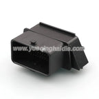 Motorcycle plug auto 48pin PCB male female sealed wiring connector 64320-3311/500762-0481