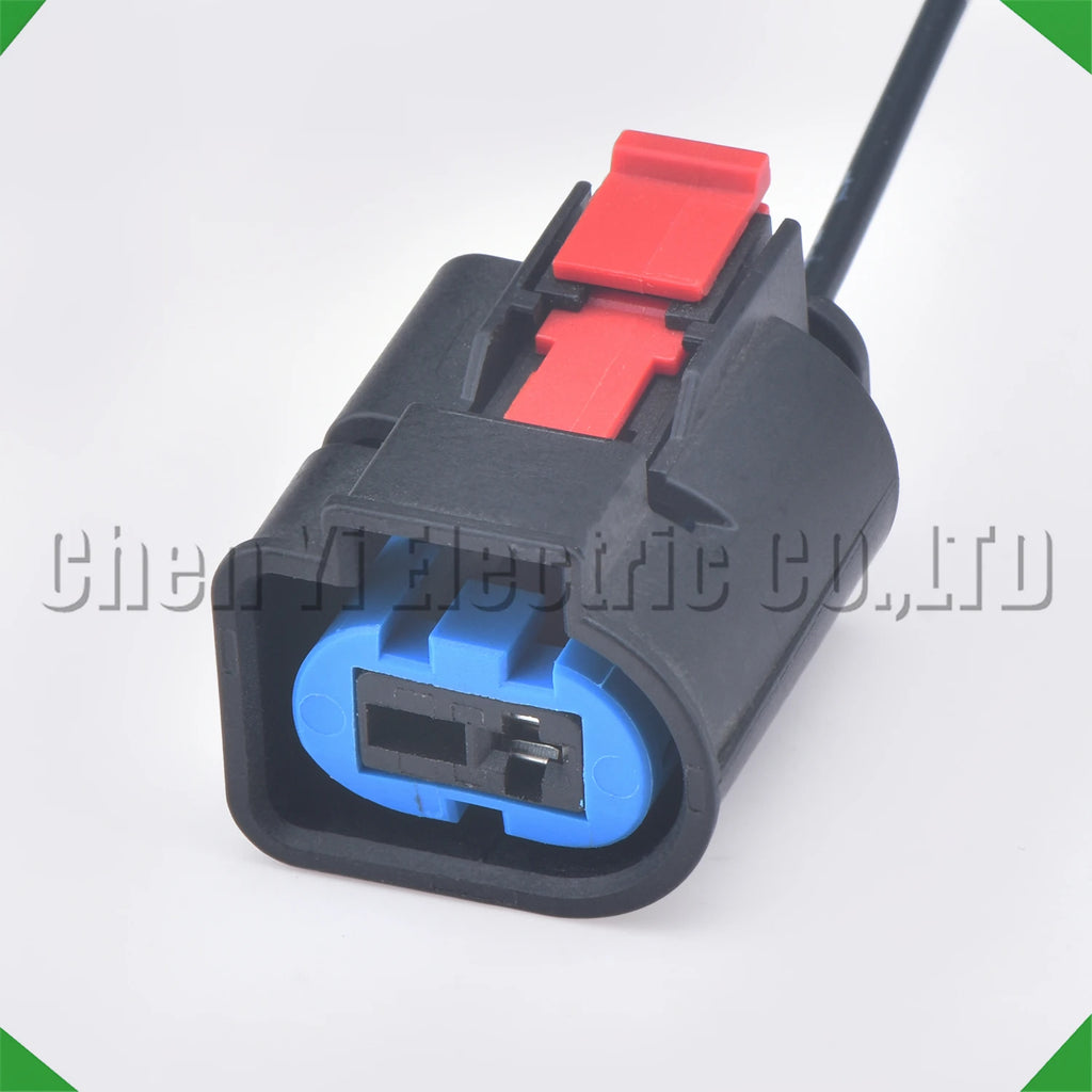1-Pin Auto Connector Automobile assembly connector generator 1718630-2 1718624-2 Benz