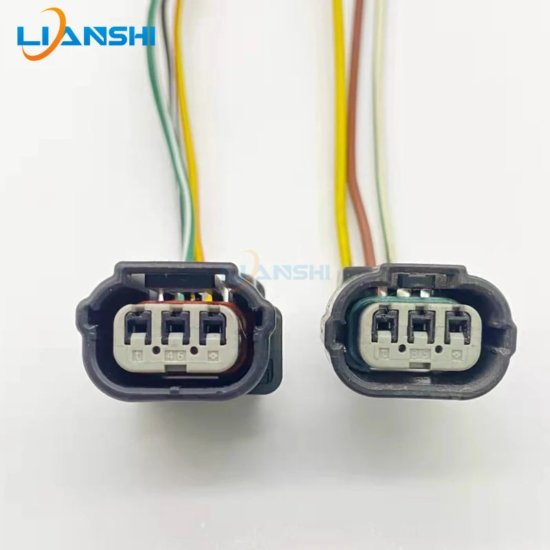 Suitable for air conditioning pressure switch plugs of Honda Avenger, Odyssey, Civic, XRV, Fit, CR-V, Accord, Accord and Breeze