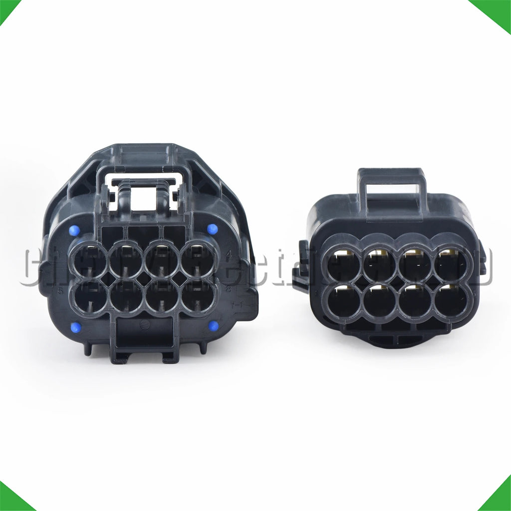 8-Pin Auto Connector Connector Automotive Connectors Headlights lights Ford