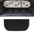 1pc Car Seat Slide Blockage Cap For Mercedes For V-Class W447 For Vito For V260 14  Rear Seat Rail Cover Accessories