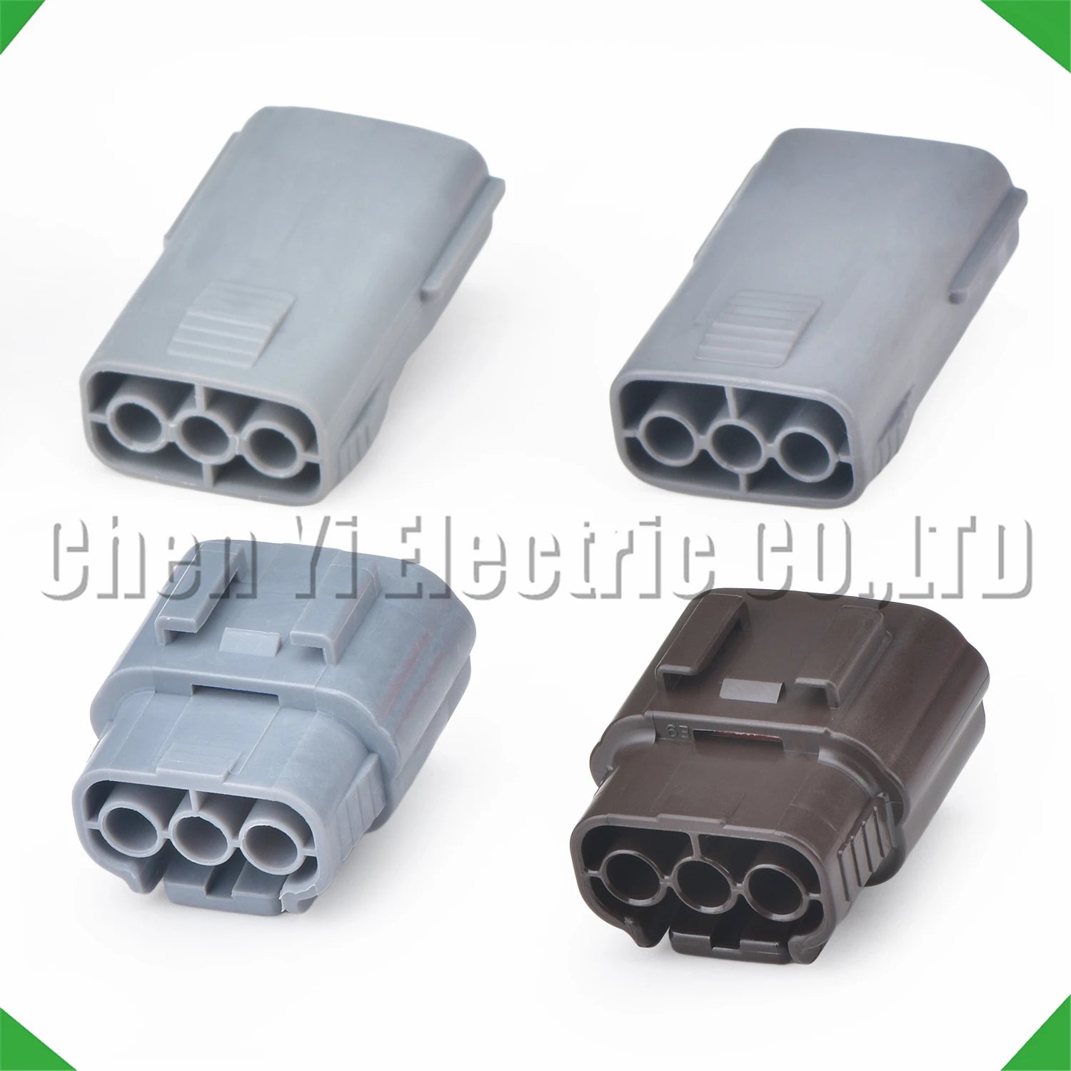3-Pin Auto Connector Connector Automotive Connectors Mazda ignition fuel injector