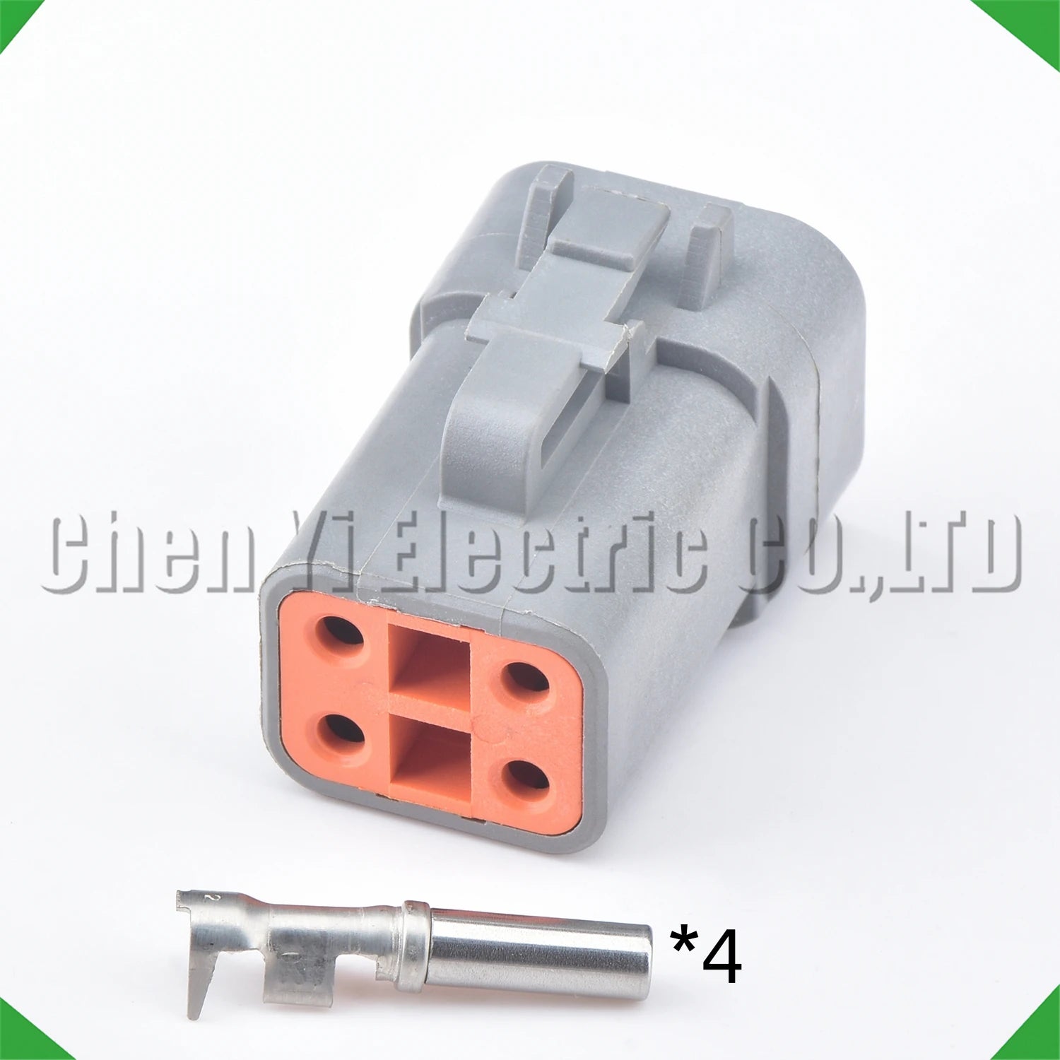 4-Pin Auto Connector connector waterproof DTP06-4S DTP04-4P DTP04-4P CM2150 4988820