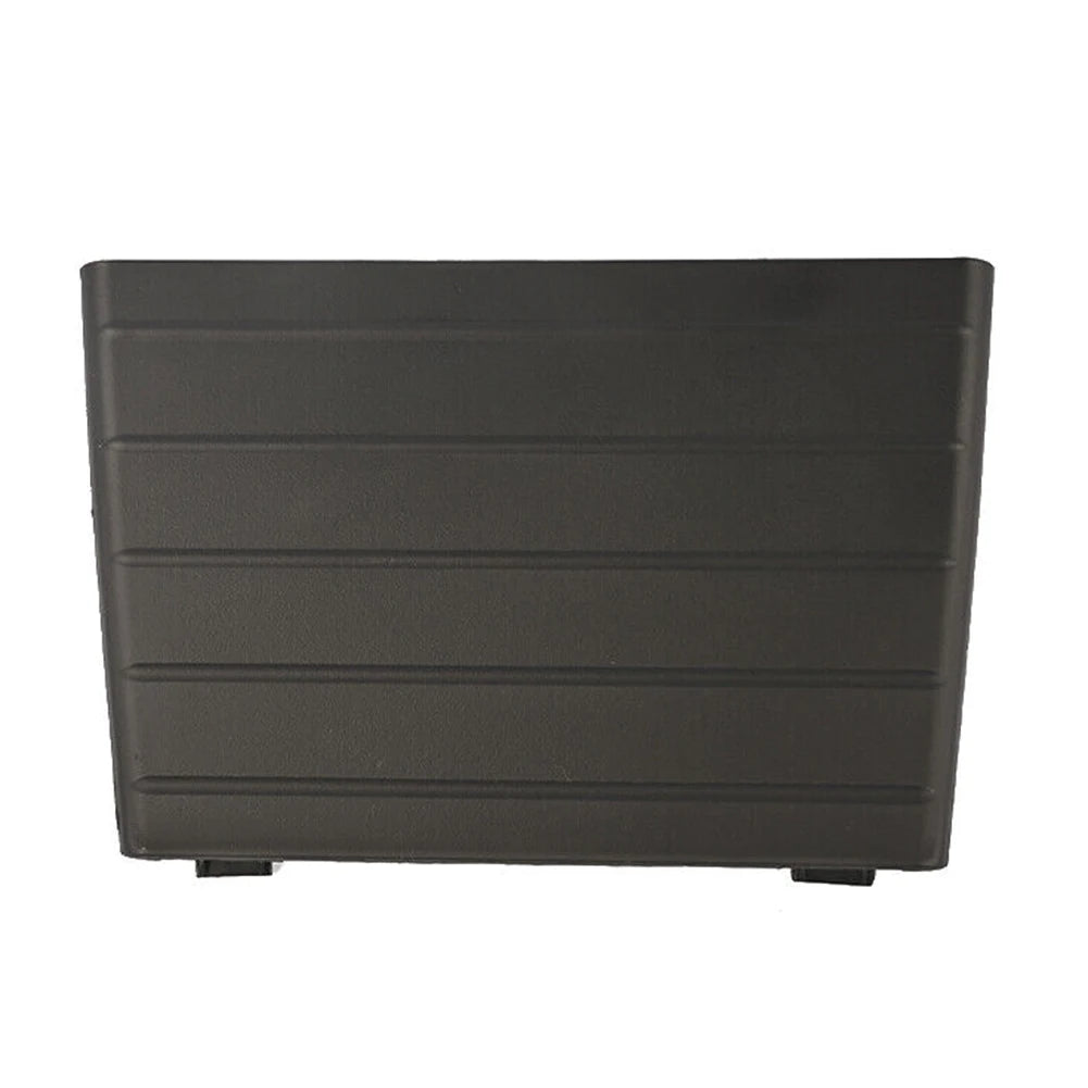 1pc Car Front Bumper Center Grille Cover For 3008 For 5008 2016-19 98116922XT Front Bumper Decorative Cover Accessory