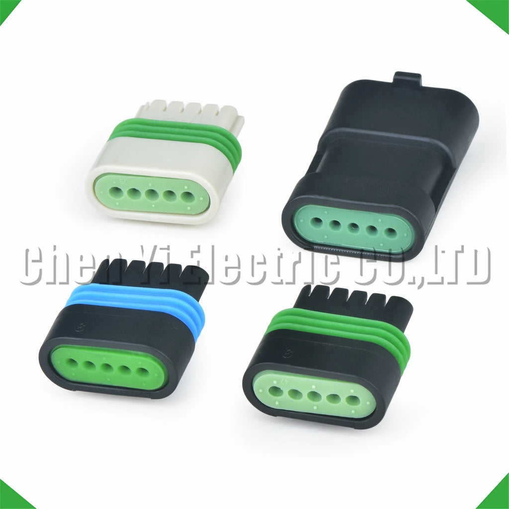 5-Pin Auto Connector Connector Automotive Connectors Ignition built-in Gm ignition