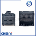 40 Pin Automotive Car Connector 967286-1 4H0906231 For Gimax Trailer Identification Control Unit Computer Version Plug
