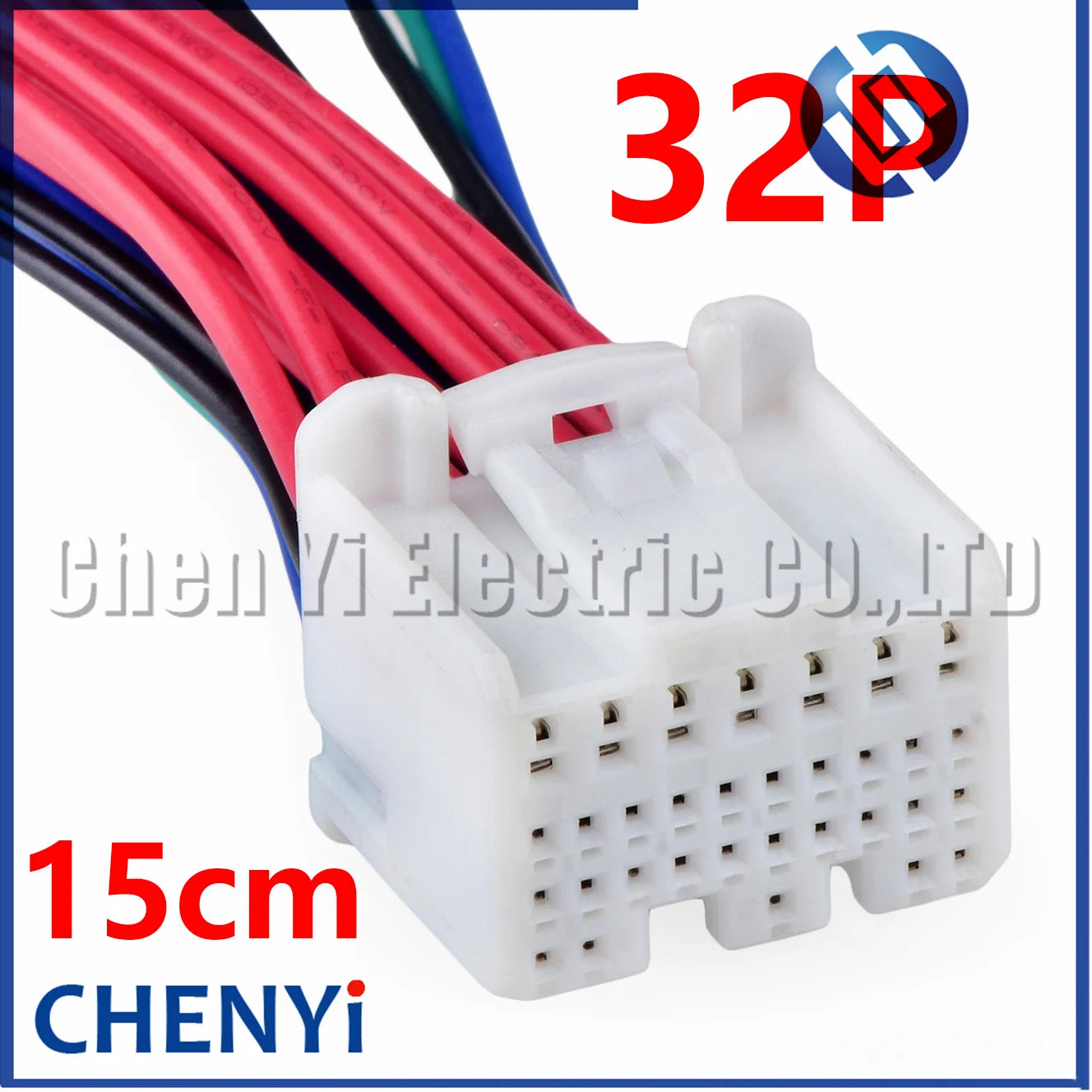 32 Pin female Automotive Connector ECU controller module plug Socket 90980-12143 1123339-1 90980-12526 For Toyota Honda Nissan