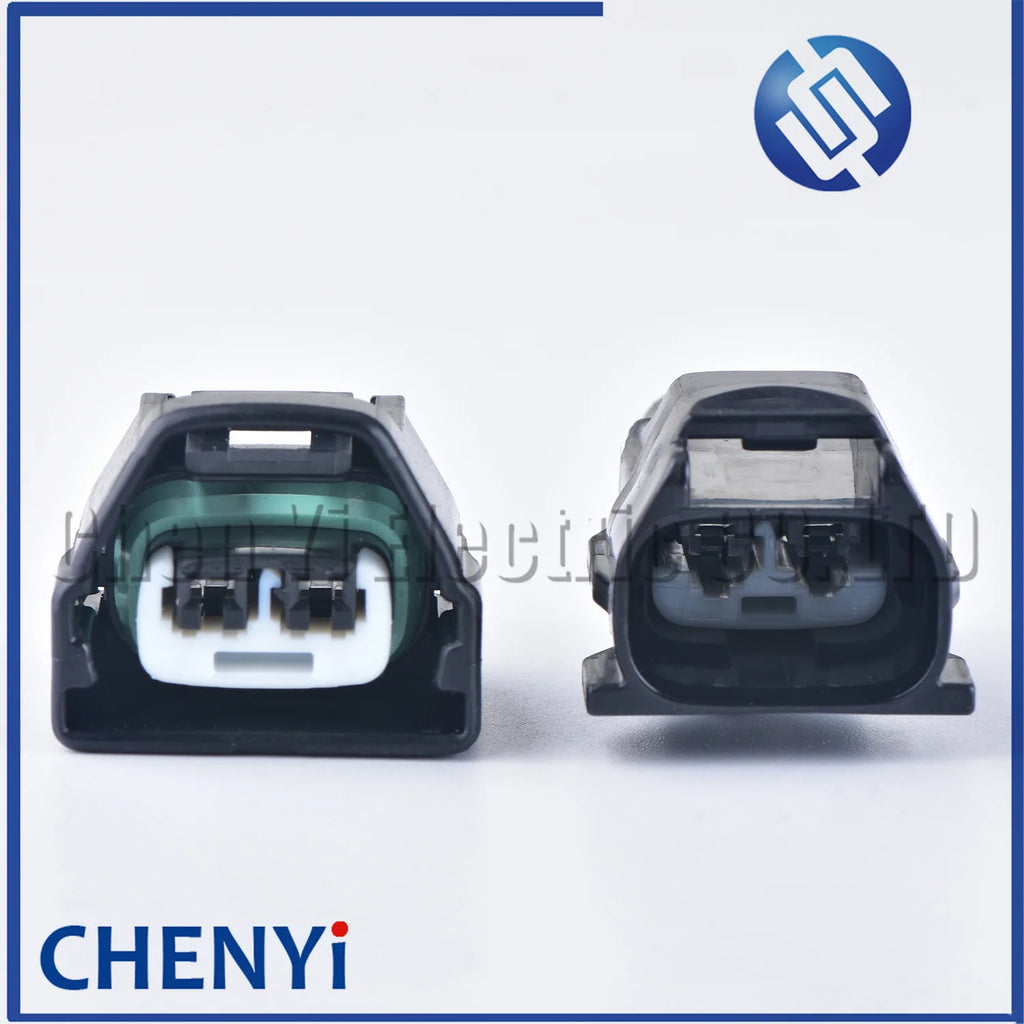 2 Pin Auto Crankshaft Position Sensor Plug Waterproof Connector 7283-7026-30 7282-7026-30 For Toyota 90980-10887 90980-10886