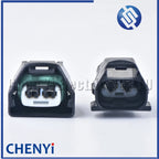 2 Pin Auto Crankshaft Position Sensor Plug Waterproof Connector 7283-7026-30 7282-7026-30 For Toyota 90980-10887 90980-10886