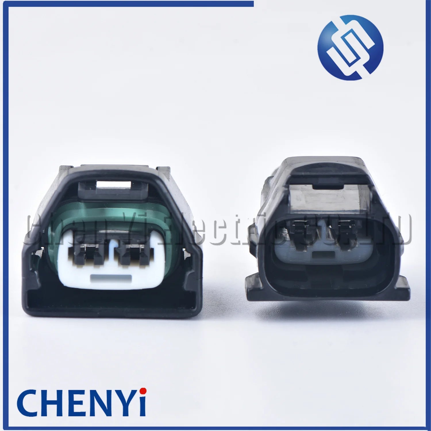 2 Pin Auto Crankshaft Position Sensor Plug Waterproof Connector 7283-7026-30 7282-7026-30 For Toyota 90980-10887 90980-10886