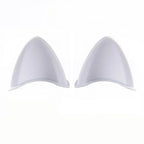 2pcs Motorbike Helmet Accessories Cat Ears Accessories Electric Car Children's Helmet Cartoon Modelling Cute Helmet Amagi