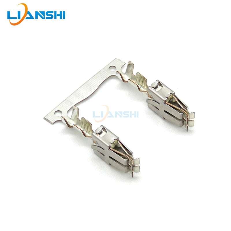 927831-2 Connector terminal, automotive connector sheath, tin-plated wiring copper terminal