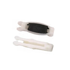 2PCS Seat Slide  Guide Block  For Passat B5 For Golf 4 For Bora 1J0881204A  1J0881203A Seat  Clip Car Interior Accessories