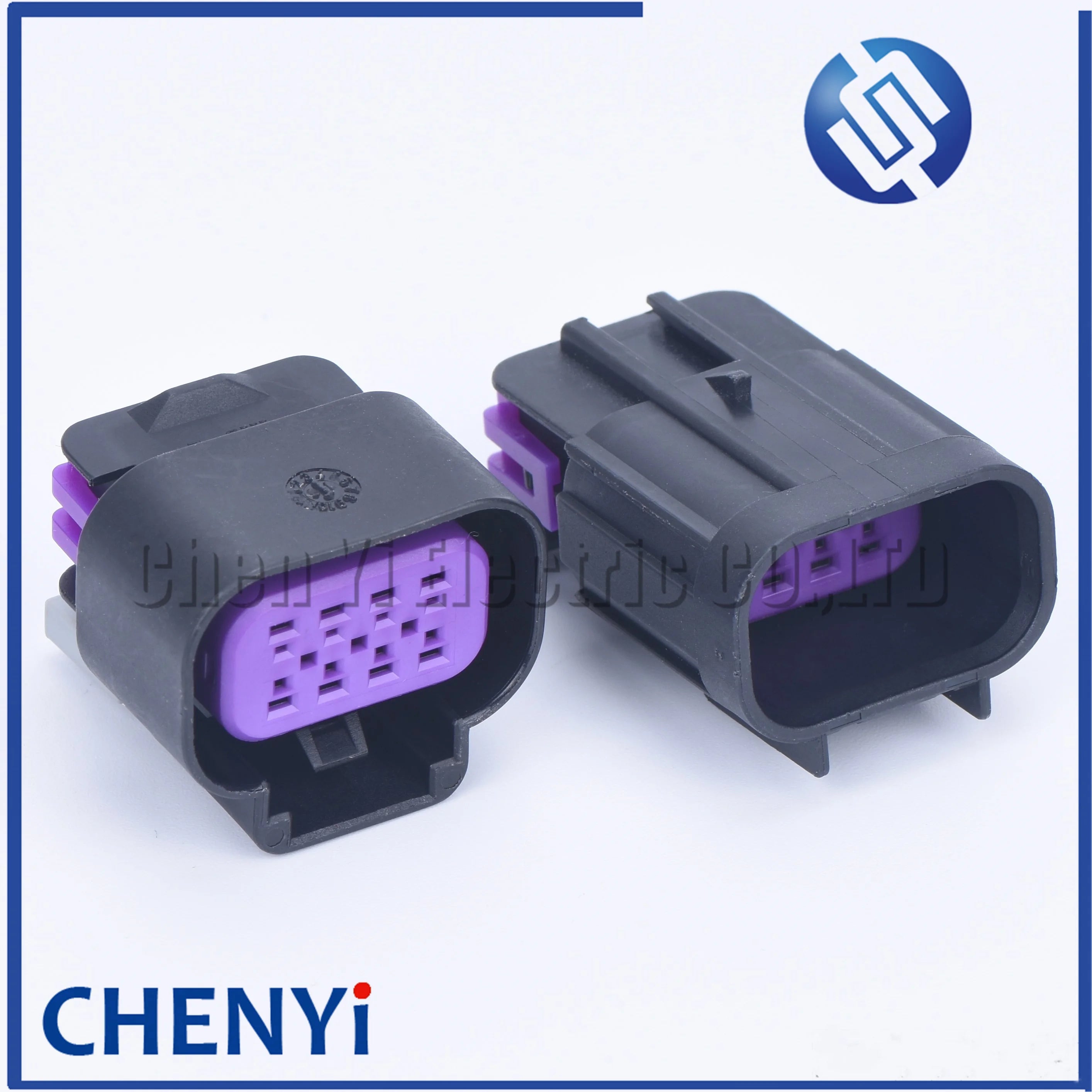 8 Pin Automotive Daytime Running Light DRL Connector Fog Lamp Socket harness Plug For BUICK Chevrolet Chevy 15326835 15326839