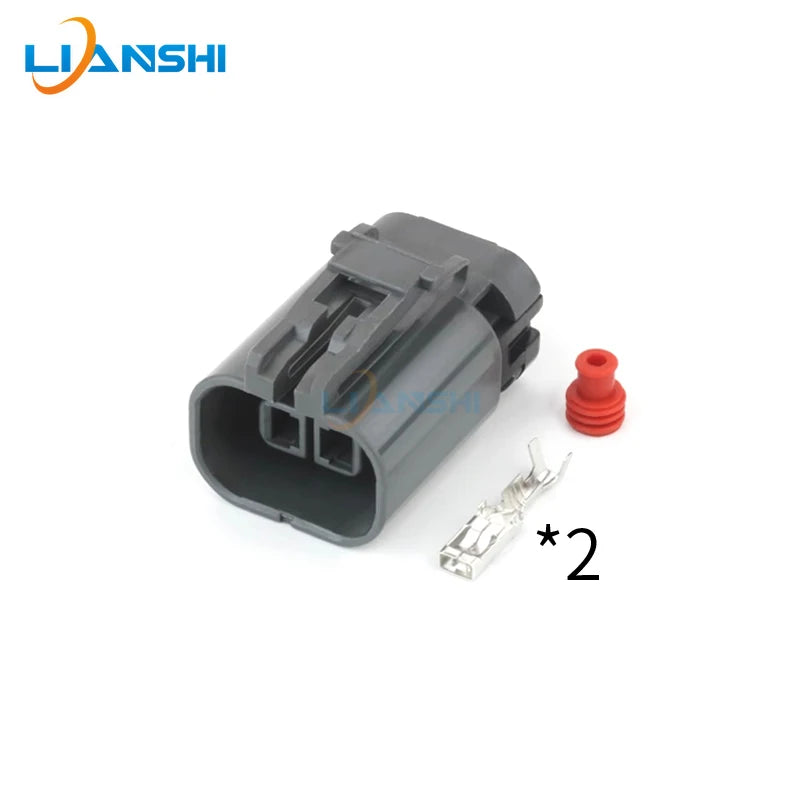 7122(7223)-1824-40 Suitable for automotive fan oil pump plug 2P wiring harness connector DJ7029A-2.8-11/21