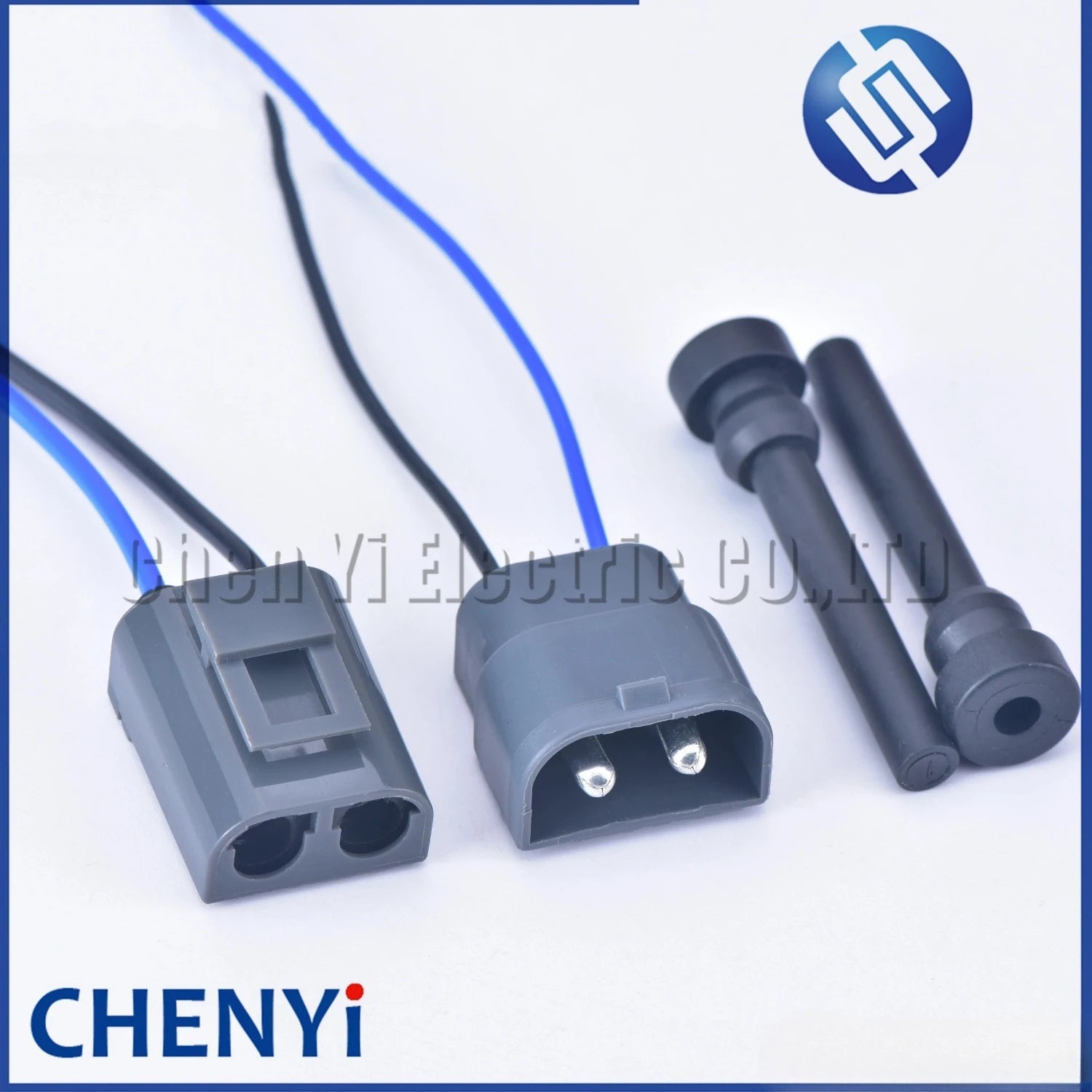 1 set male or female Speedometer Differential Sensor Ignition Coil Connector Pigtail Harness Plug For S60 S90 9144275 3523813