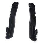2Pcs Car Front Left Right Bumper Cover Bar Support Bracket RH+LH Front Bumper Support Bracket For Dodge Journey 2009-2017