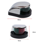 12V Boat  Light  LED Marine  Yacht Navigation  Lights Red  Green Ship  Running Lamps Waterproof LED Signal Lamp